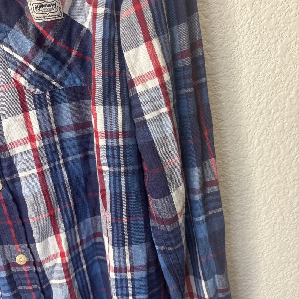 Denim & Supply Ralph Lauren denim supply